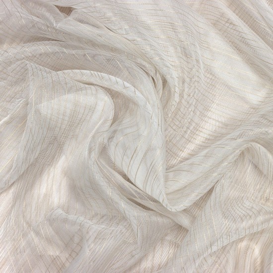  Targeryan V-36 Wholesale Transparent Tulle Curtain Fabrics Living Room and Bedroom Curtains 75 Models 100% Polyester