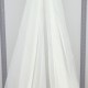  Targeryan V-37 Wholesale Transparent Tulle Curtain Fabrics Living Room and Bedroom Curtains 75 Models 100% Polyester