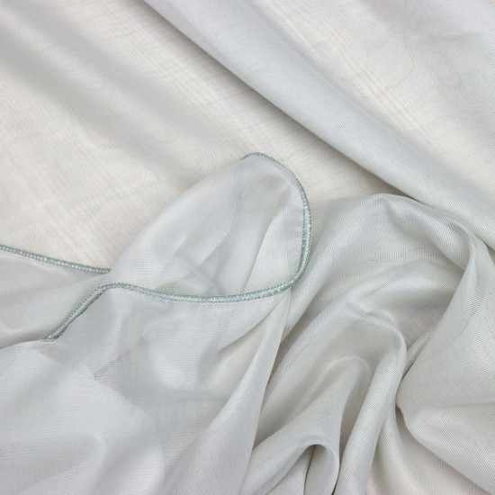  Targeryan V-38 Wholesale Transparent Tulle Curtain Fabrics Living Room and Bedroom Curtains 75 Models 100% Polyester