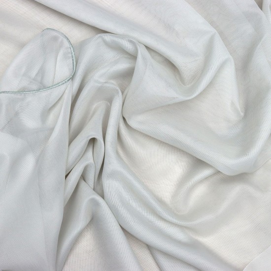  Targeryan V-38 Wholesale Transparent Tulle Curtain Fabrics Living Room and Bedroom Curtains 75 Models 100% Polyester