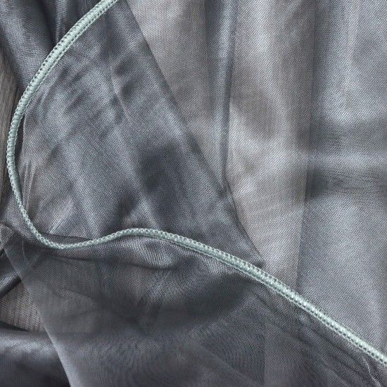  Targeryan V-4 Wholesale Transparent Tulle Curtain Fabrics Living Room and Bedroom Curtains 75 Models 100% Polyester