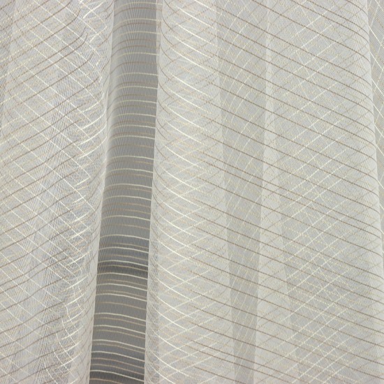  Targeryan V-41 Wholesale Transparent Tulle Curtain Fabrics Living Room and Bedroom Curtains 75 Models 100% Polyester