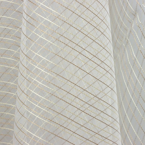  Targeryan V-41 Wholesale Transparent Tulle Curtain Fabrics Living Room and Bedroom Curtains 75 Models 100% Polyester