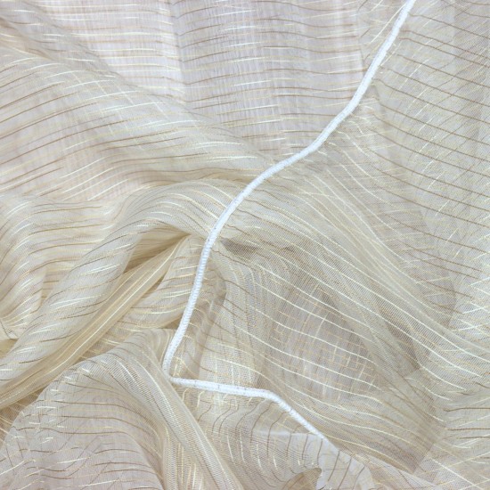  Targeryan V-41 Wholesale Transparent Tulle Curtain Fabrics Living Room and Bedroom Curtains 75 Models 100% Polyester