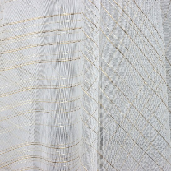  Targeryan V-43 Wholesale Transparent Tulle Curtain Fabrics Living Room and Bedroom Curtains 75 Models 100% Polyester