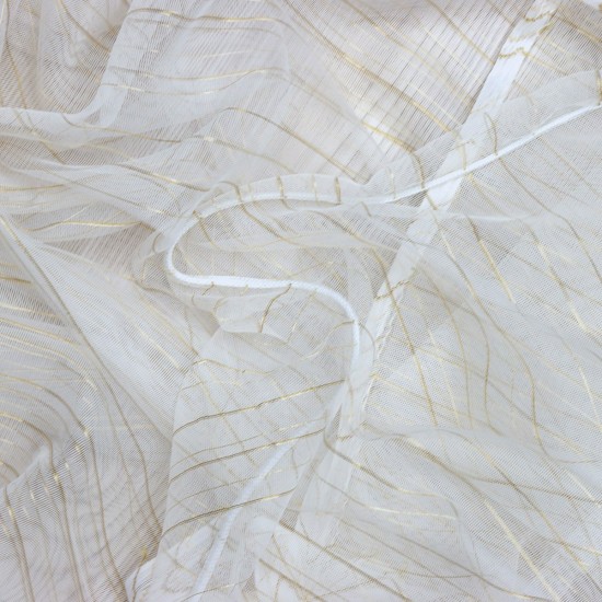  Targeryan V-43 Wholesale Transparent Tulle Curtain Fabrics Living Room and Bedroom Curtains 75 Models 100% Polyester