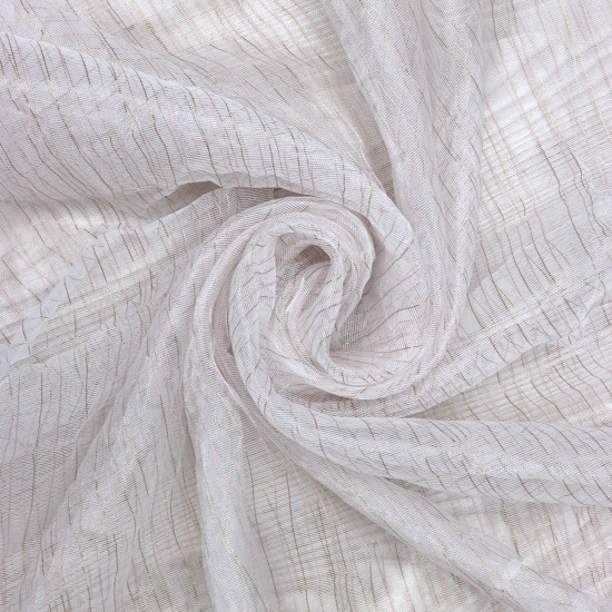  Targeryan V-44 Wholesale Transparent Tulle Curtain Fabrics Living Room and Bedroom Curtains 75 Models 100% Polyester