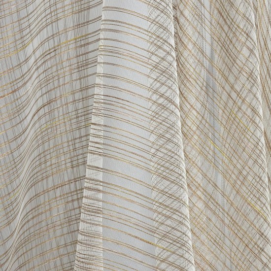  Targeryan V-45 Wholesale Transparent Tulle Curtain Fabrics Living Room and Bedroom Curtains 75 Models 100% Polyester