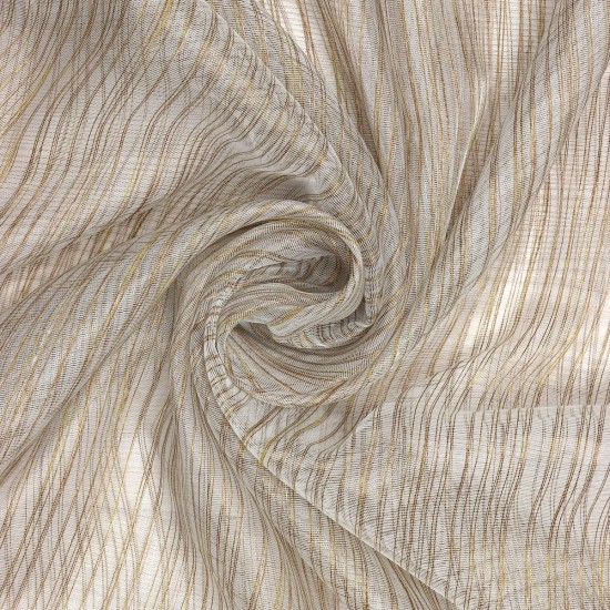  Targeryan V-45 Wholesale Transparent Tulle Curtain Fabrics Living Room and Bedroom Curtains 75 Models 100% Polyester