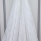  Targeryan V-46 Wholesale Transparent Tulle Curtain Fabrics Living Room and Bedroom Curtains 75 Models 100% Polyester