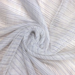  Targeryan V-46 Wholesale Transparent Tulle Curtain Fabrics Living Room and Bedroom Curtains 75 Models 100% Polyester