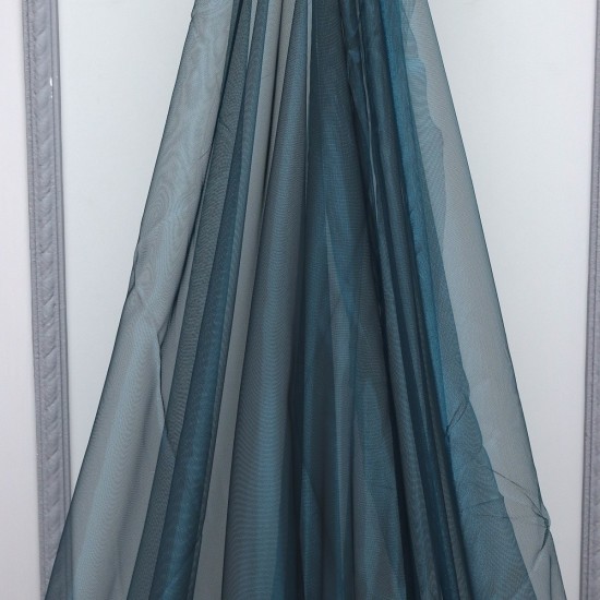  Targeryan V-47 Wholesale Transparent Tulle Curtain Fabrics Living Room and Bedroom Curtains 75 Models 100% Polyester
