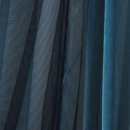  Targeryan V-47 Wholesale Transparent Tulle Curtain Fabrics Living Room and Bedroom Curtains 75 Models 100% Polyester