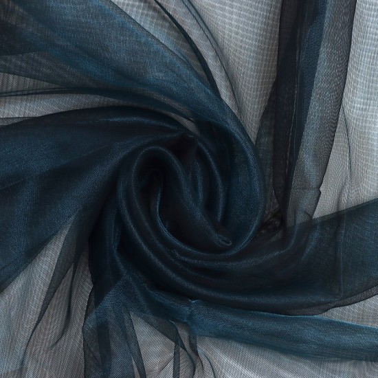  Targeryan V-47 Wholesale Transparent Tulle Curtain Fabrics Living Room and Bedroom Curtains 75 Models 100% Polyester