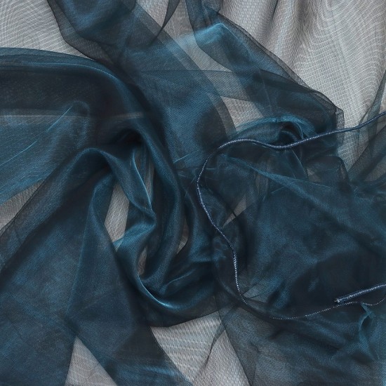  Targeryan V-47 Wholesale Transparent Tulle Curtain Fabrics Living Room and Bedroom Curtains 75 Models 100% Polyester