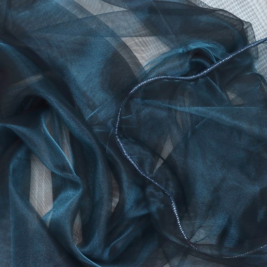  Targeryan V-47 Wholesale Transparent Tulle Curtain Fabrics Living Room and Bedroom Curtains 75 Models 100% Polyester