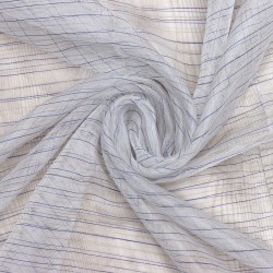  Targeryan V-49 Wholesale Transparent Tulle Curtain Fabrics Living Room and Bedroom Curtains 75 Models 100% Polyester