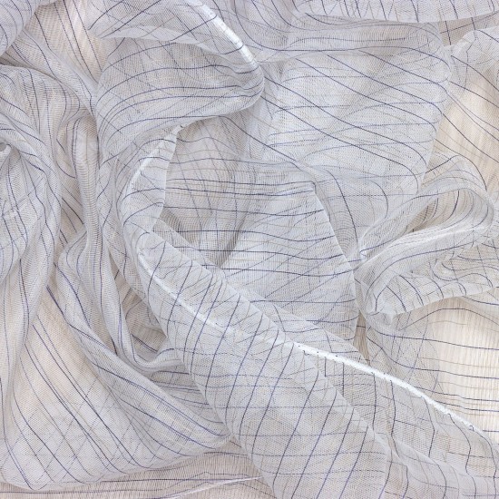  Targeryan V-49 Wholesale Transparent Tulle Curtain Fabrics Living Room and Bedroom Curtains 75 Models 100% Polyester