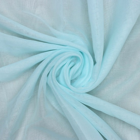  Targeryan V-5 Wholesale Transparent Tulle Curtain Fabrics Living Room and Bedroom Curtains 75 Models 100% Polyester