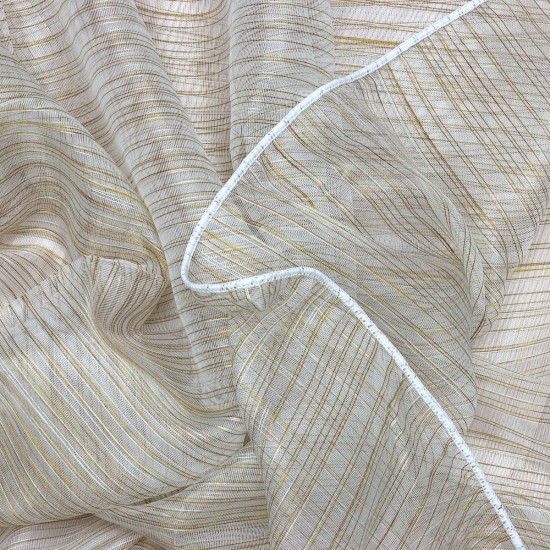  Targeryan V-50 Wholesale Transparent Tulle Curtain Fabrics Living Room and Bedroom Curtains 75 Models 100% Polyester