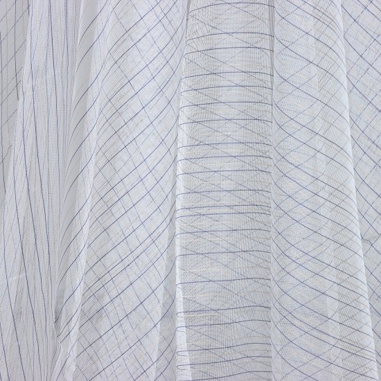  Targeryan V-51 Wholesale Transparent Tulle Curtain Fabrics Living Room and Bedroom Curtains 75 Models 100% Polyester