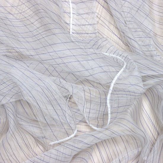  Targeryan V-51 Wholesale Transparent Tulle Curtain Fabrics Living Room and Bedroom Curtains 75 Models 100% Polyester