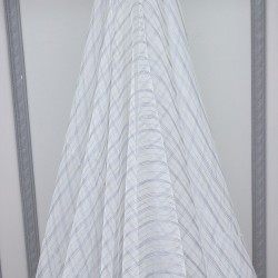 Targeryan V-53 Wholesale Transparent Tulle Curtain Fabrics Living Room and Bedroom Curtains 75 Models 100% Polyester