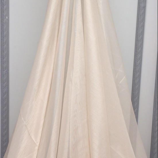  Targeryan V-57 Wholesale Transparent Tulle Curtain Fabrics Living Room and Bedroom Curtains 75 Models 100% Polyester