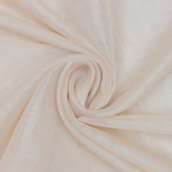  Targeryan V-57 Wholesale Transparent Tulle Curtain Fabrics Living Room and Bedroom Curtains 75 Models 100% Polyester