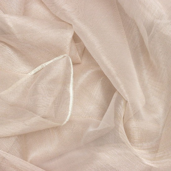  Targeryan V-57 Wholesale Transparent Tulle Curtain Fabrics Living Room and Bedroom Curtains 75 Models 100% Polyester