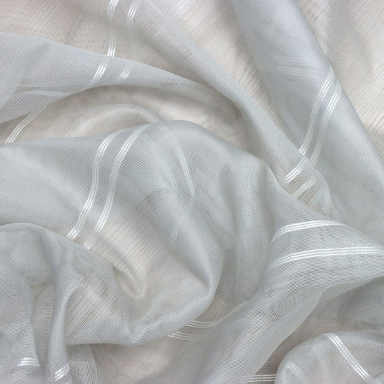  Targeryan V-58 Wholesale Transparent Tulle Curtain Fabrics Living Room and Bedroom Curtains 75 Models 100% Polyester