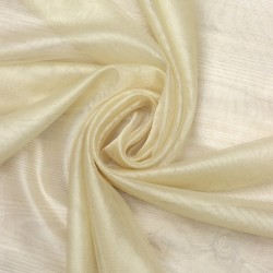  Targeryan V-59 Wholesale Transparent Tulle Curtain Fabrics Living Room and Bedroom Curtains 75 Models 100% Polyester