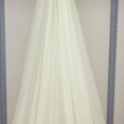  Targeryan V-6 Wholesale Transparent Tulle Curtain Fabrics Living Room and Bedroom Curtains 75 Models 100% Polyester
