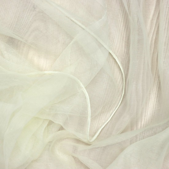  Targeryan V-6 Wholesale Transparent Tulle Curtain Fabrics Living Room and Bedroom Curtains 75 Models 100% Polyester