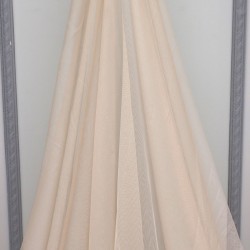  Targeryan V-60 Wholesale Transparent Tulle Curtain Fabrics Living Room and Bedroom Curtains 75 Models 100% Polyester