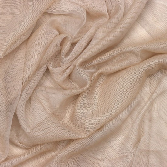  Targeryan V-60 Wholesale Transparent Tulle Curtain Fabrics Living Room and Bedroom Curtains 75 Models 100% Polyester