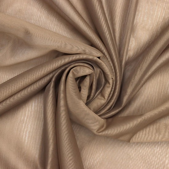  Targeryan V-62 Wholesale Transparent Tulle Curtain Fabrics Living Room and Bedroom Curtains 75 Models 100% Polyester