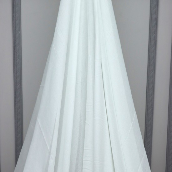  Targeryan V-63 Wholesale Transparent Tulle Curtain Fabrics Living Room and Bedroom Curtains 75 Models 100% Polyester