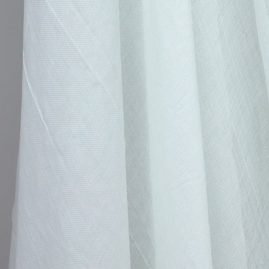  Targeryan V-63 Wholesale Transparent Tulle Curtain Fabrics Living Room and Bedroom Curtains 75 Models 100% Polyester
