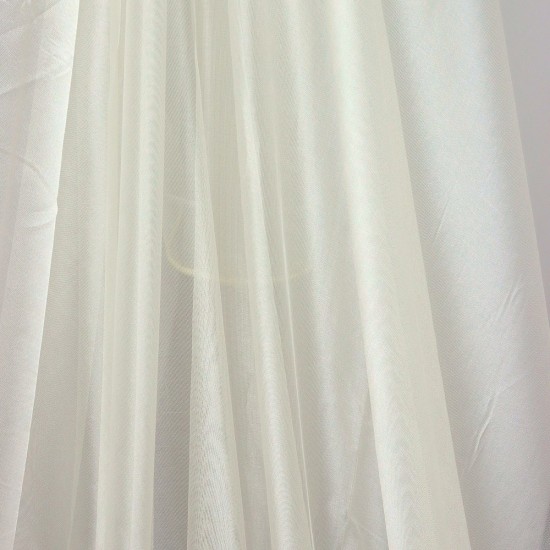 Targeryan V-65 Wholesale Transparent Tulle Curtain Fabrics Living Room and Bedroom Curtains 75 Models 100% Polyester