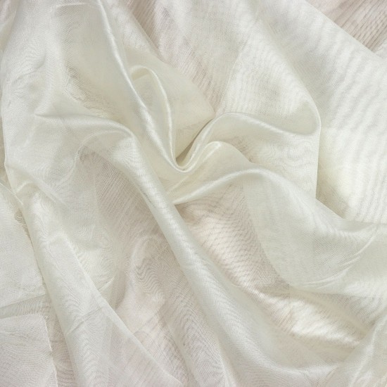  Targeryan V-65 Wholesale Transparent Tulle Curtain Fabrics Living Room and Bedroom Curtains 75 Models 100% Polyester