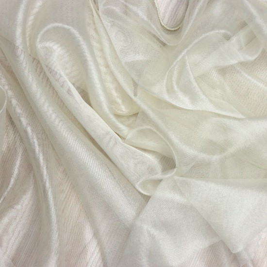  Targeryan V-67 Wholesale Transparent Tulle Curtain Fabrics Living Room and Bedroom Curtains 75 Models 100% Polyester