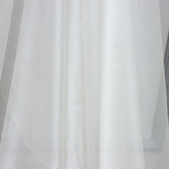  Targeryan V-69 Wholesale Transparent Tulle Curtain Fabrics Living Room and Bedroom Curtains 75 Models 100% Polyester