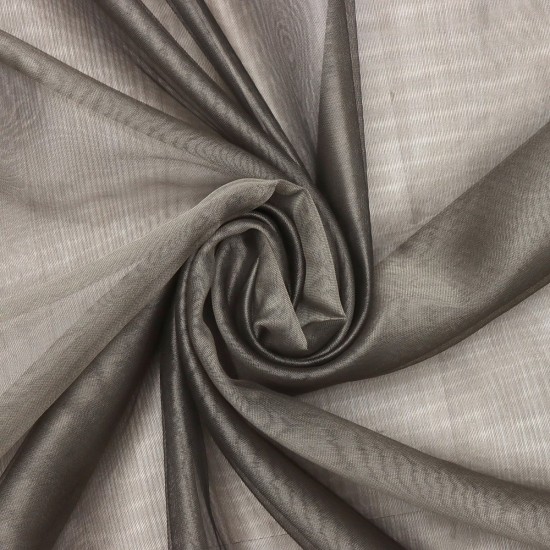  Targeryan V-7 Wholesale Transparent Tulle Curtain Fabrics Living Room and Bedroom Curtains 75 Models 100% Polyester