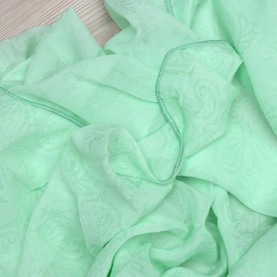  Targeryan V-72 Wholesale Transparent Tulle Curtain Fabrics Living Room and Bedroom Curtains 75 Models 100% Polyester