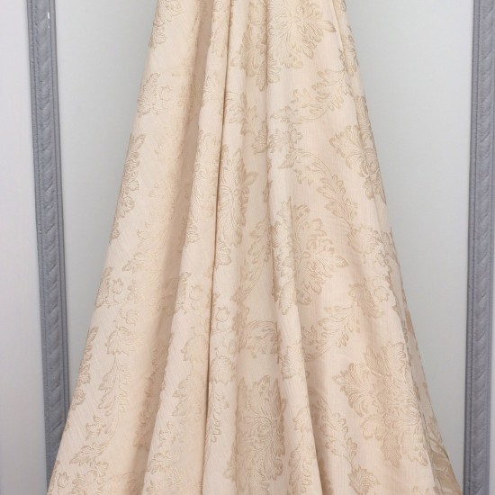  Targeryan V-74 Wholesale Transparent Tulle Curtain Fabrics Living Room and Bedroom Curtains 75 Models 100% Polyester