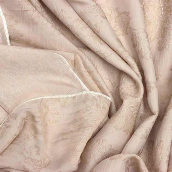  Targeryan V-74 Wholesale Transparent Tulle Curtain Fabrics Living Room and Bedroom Curtains 75 Models 100% Polyester