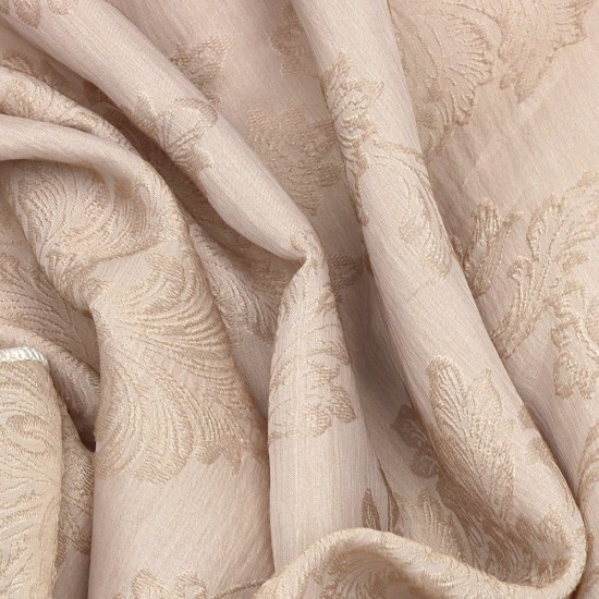  Targeryan V-74 Wholesale Transparent Tulle Curtain Fabrics Living Room and Bedroom Curtains 75 Models 100% Polyester