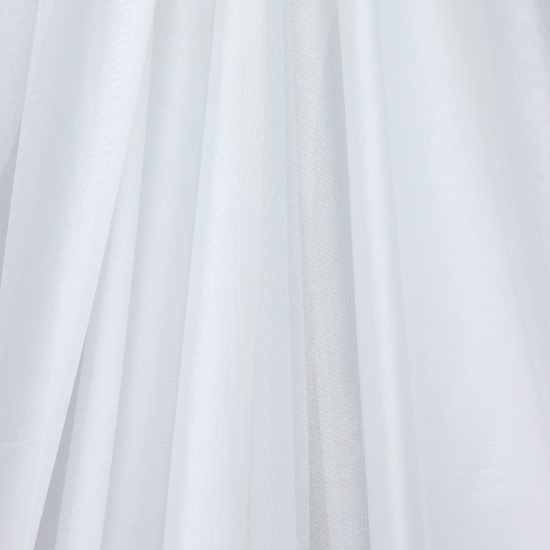  Targeryan V-75 Wholesale Transparent Tulle Curtain Fabrics Living Room and Bedroom Curtains 75 Models 100% Polyester