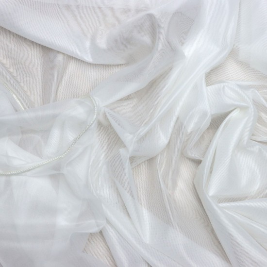  Targeryan V-75 Wholesale Transparent Tulle Curtain Fabrics Living Room and Bedroom Curtains 75 Models 100% Polyester